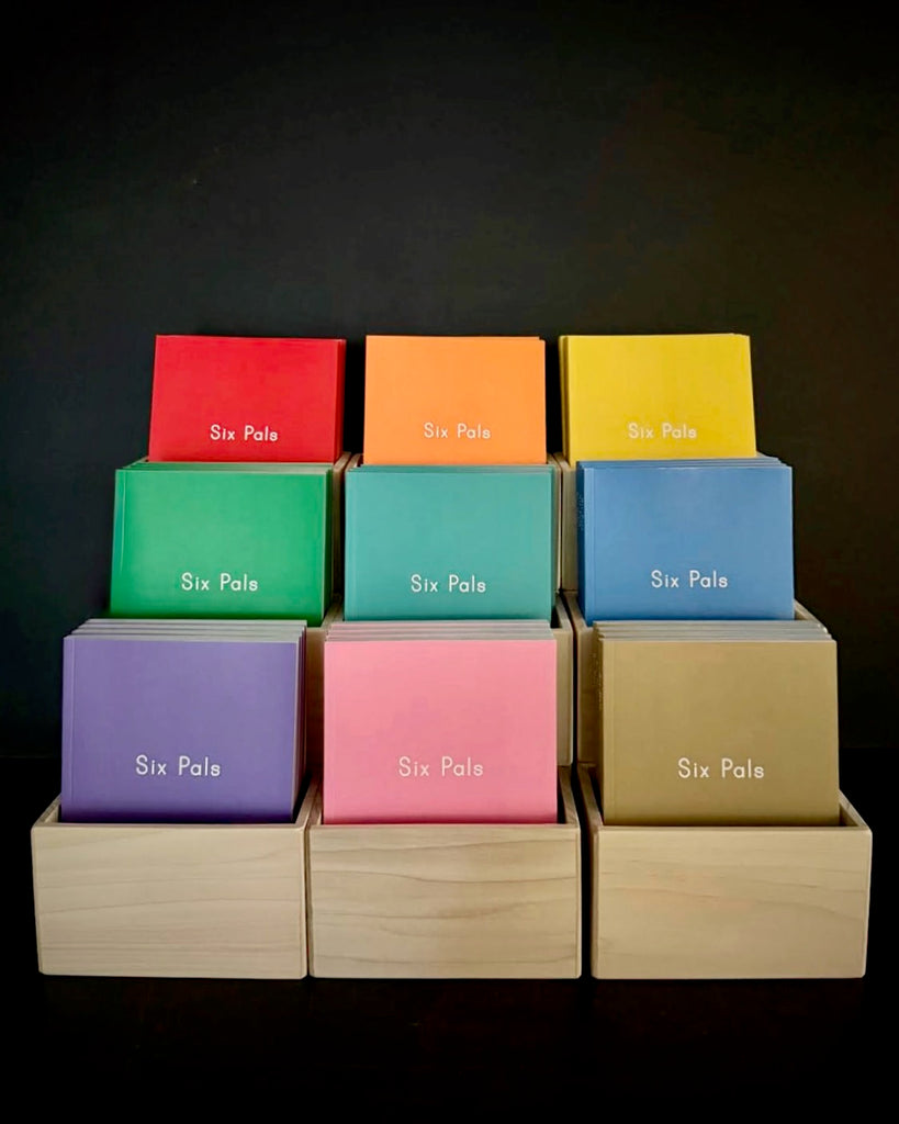 Six Pals-Decodable Reader Classroom Package.