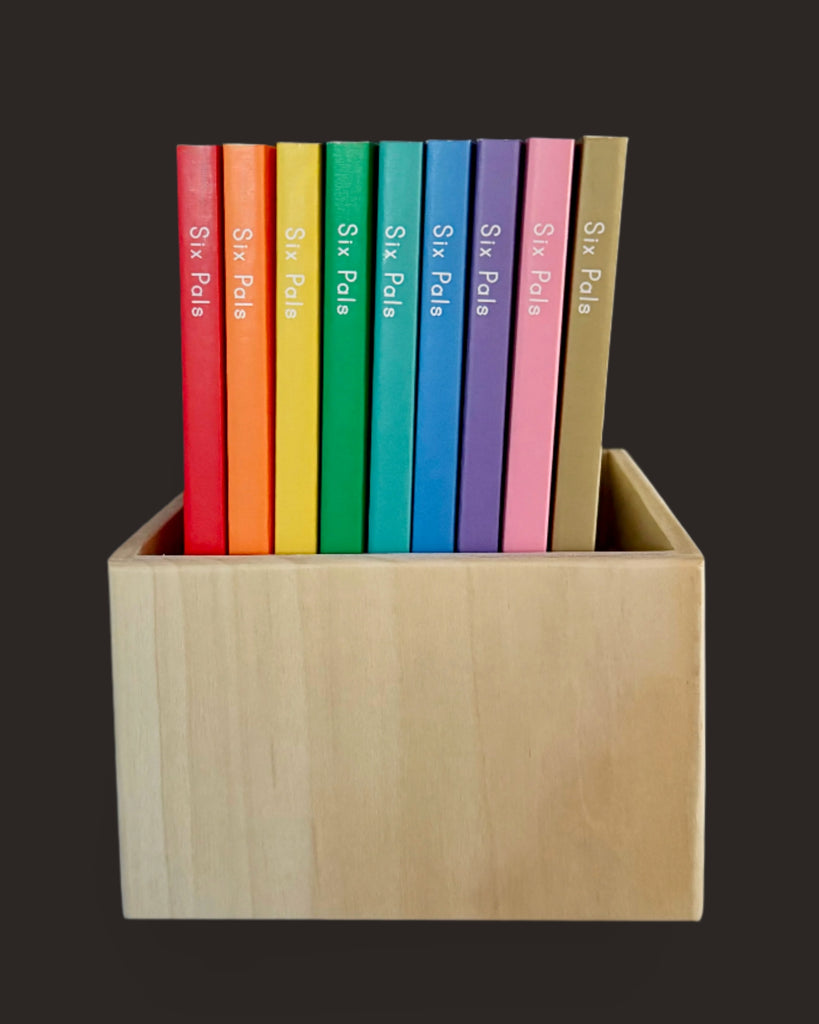 Six Pals-Decodable Readers set