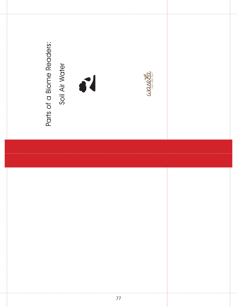 Download Version: Parts of the Biome Readers-Soil Air Water