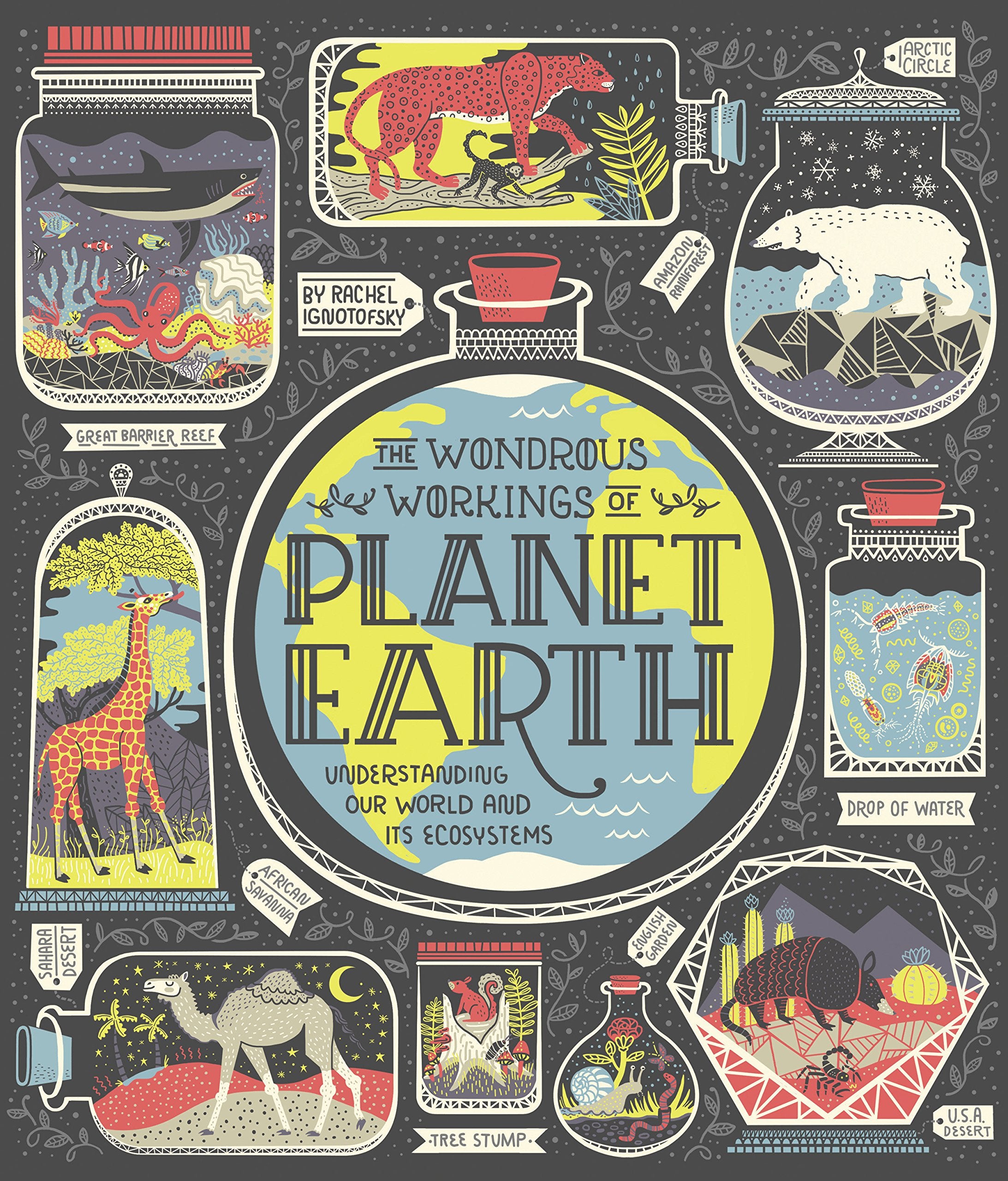 The Wondrous Workings of Planet Earth | wasecabiomes