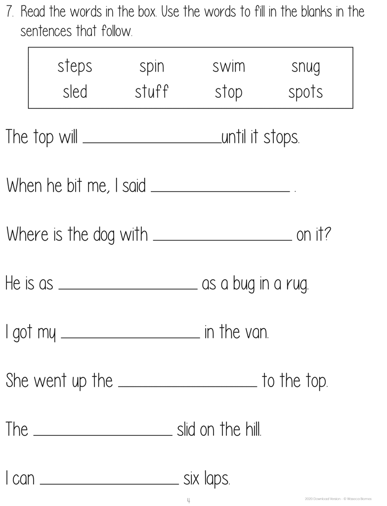 Download Version Waseca Reading ProgramOrange 2021 wasecabiomes