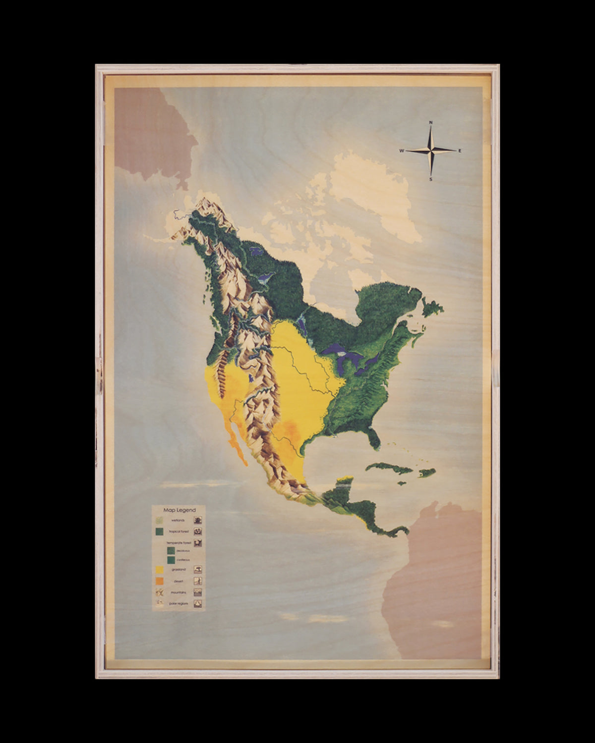 north-america-stencil-wasecabiomes